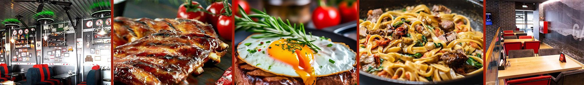 Кафе Гараж ЧП